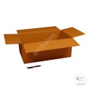 Carton simple cannelure 50x30x20 cm