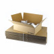 Carton simple cannelure 45 x 32 x 12 cm
