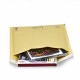 Enveloppe bulle marron E Mail Lite Gold 22 x 26 cm