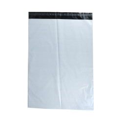Pochettes plastiques opaques Embaleo n°4 55 x 77 cm 65µ