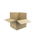 Carton simple cannelure 36x36x25 cm