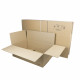 Carton simple cannelure 60 x 40 x 20 cm