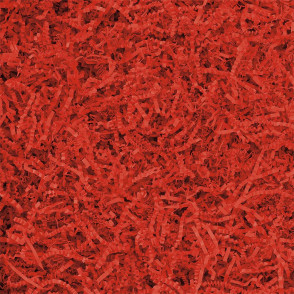 Frisure de Calage SizzlePak rouge vif 10kg